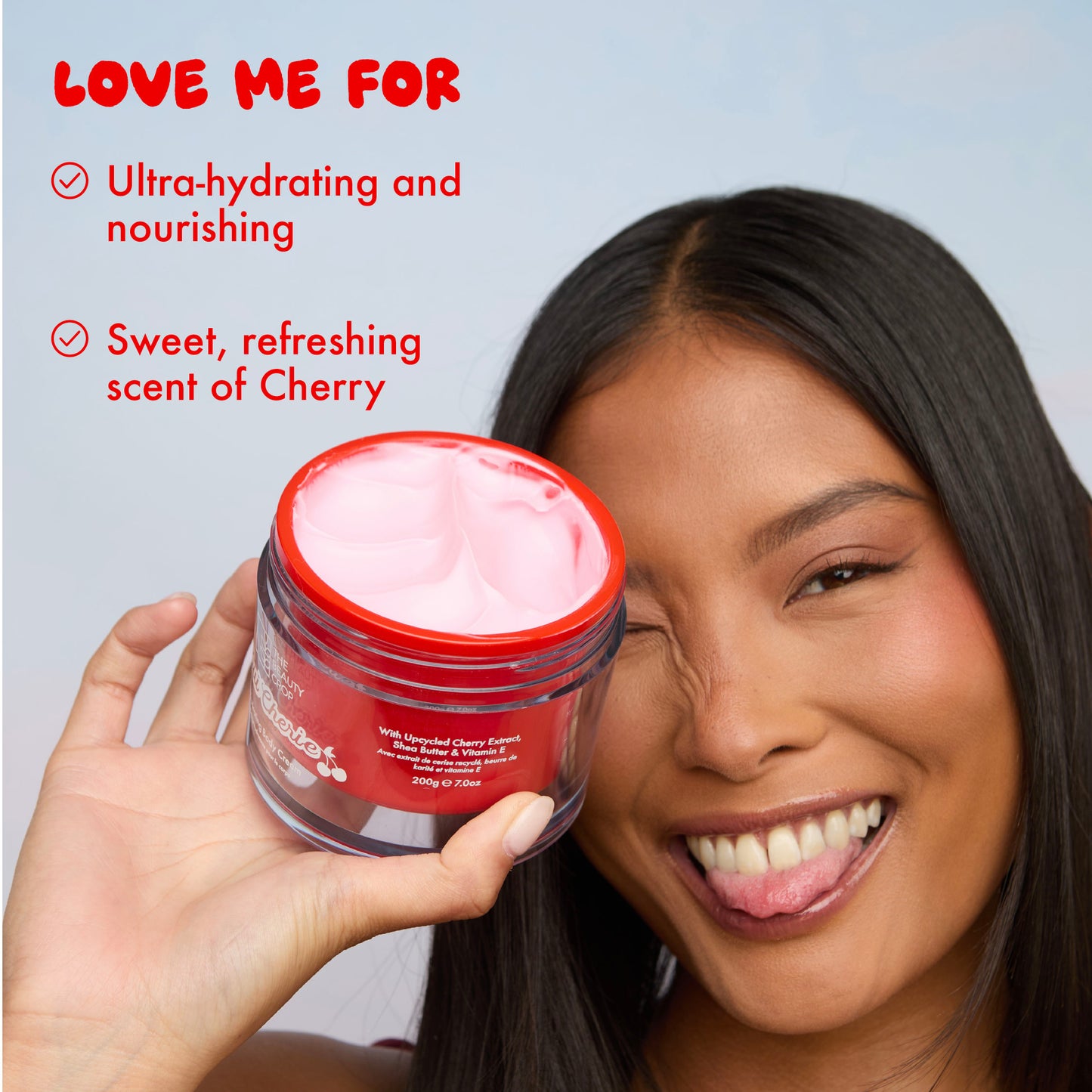 Oui Cherie Body Cream