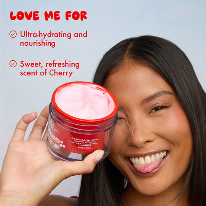 Oui Cherie Body Cream
