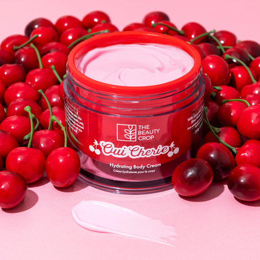 Oui Cherie Body Cream