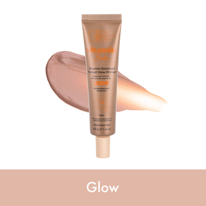 Vitamin Babe SPF 45 Tinted Glow Primer