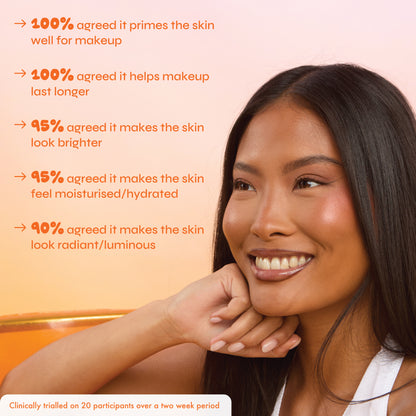 Vitamin Babe SPF 45 Tinted Glow Primer