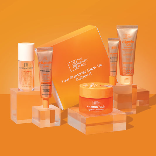 Vitamin Babe Vitamin C Full Collection Box