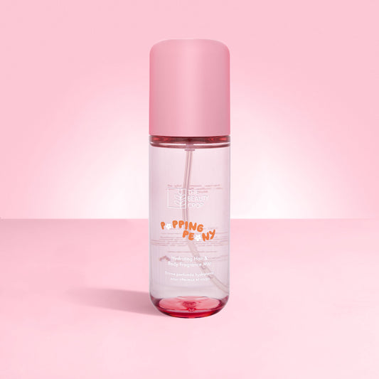 Popping Peony Fragrance Mist