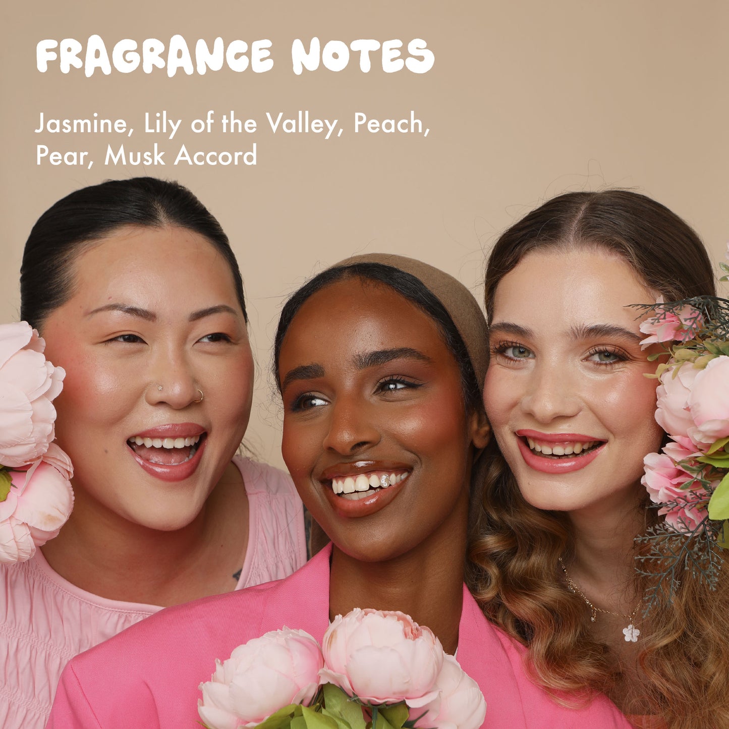 Popping Peony Fragrance Mist