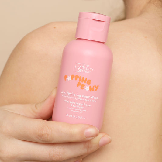 Mini Popping Peony Body Wash