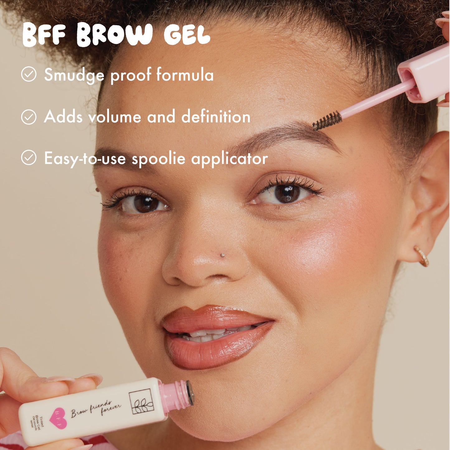 BFF Brow Gel & Wax Bundle