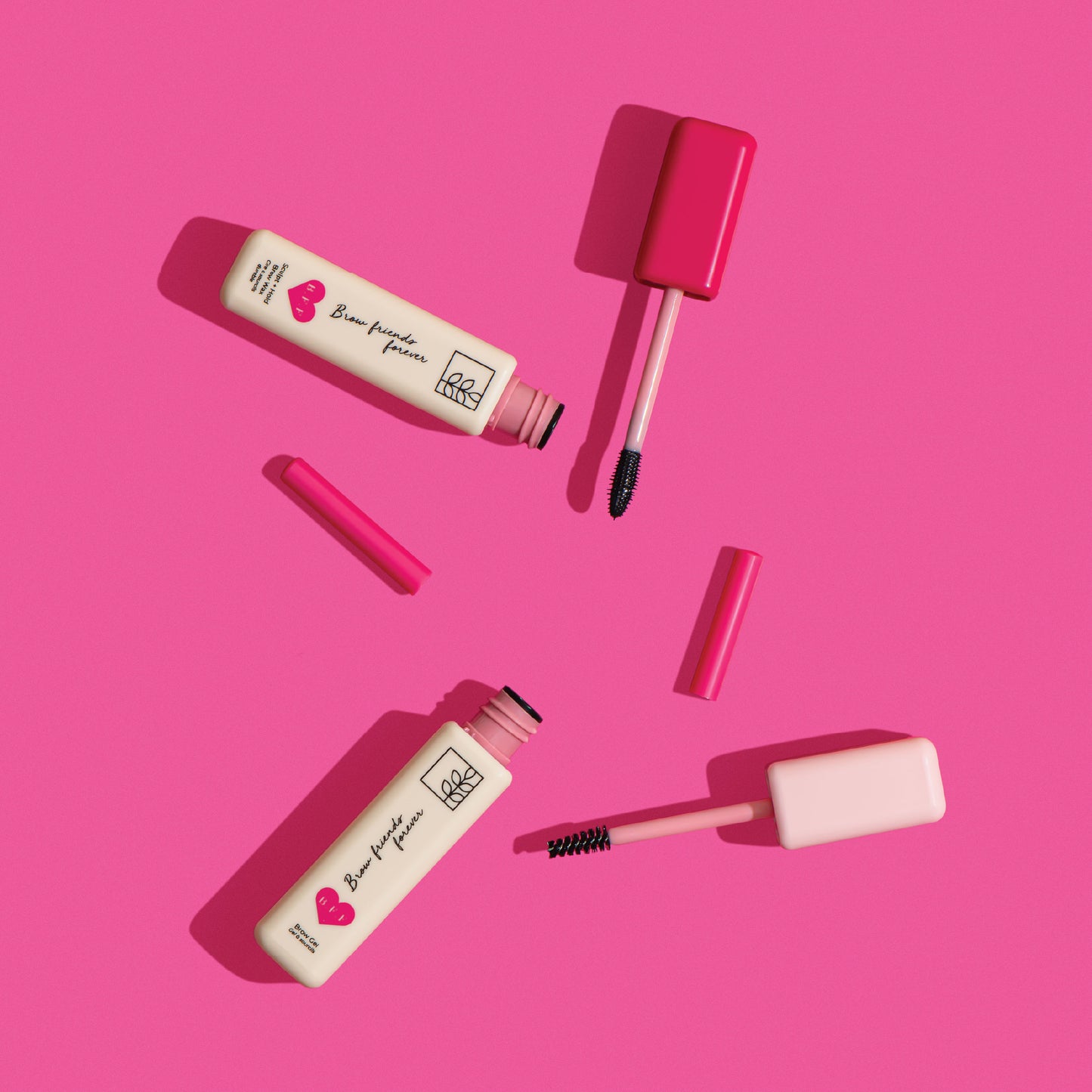 BFF Brow Gel + Sculpt & Hold Wax Bundle