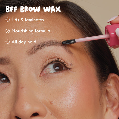 BFF Brow Gel & Wax Bundle