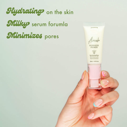 Avocado Poreless Primer