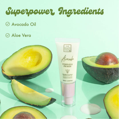 Superpower Ingredients
Avocado Oil
Aloe Vera