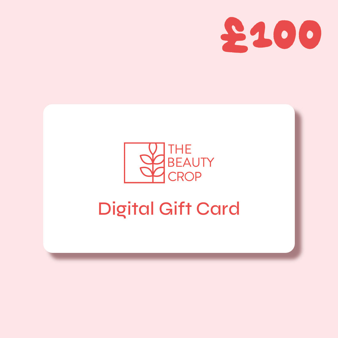 £100 The Beauty Crop Gift Card