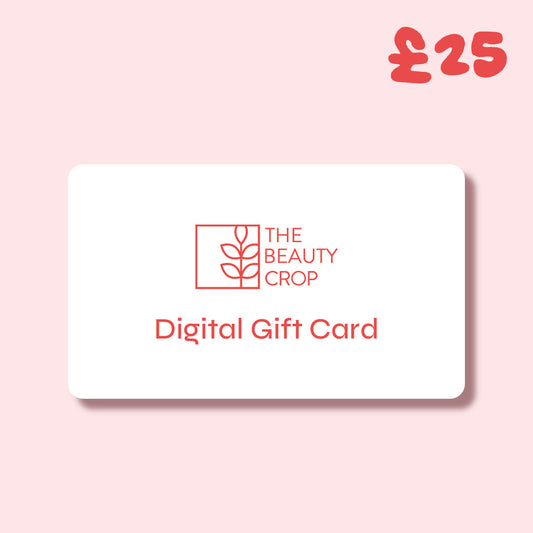 £25 The Beauty Crop Gift Card