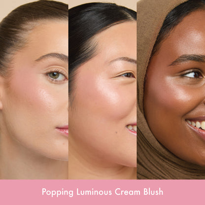 Glow Milk Luminous Cream Blush