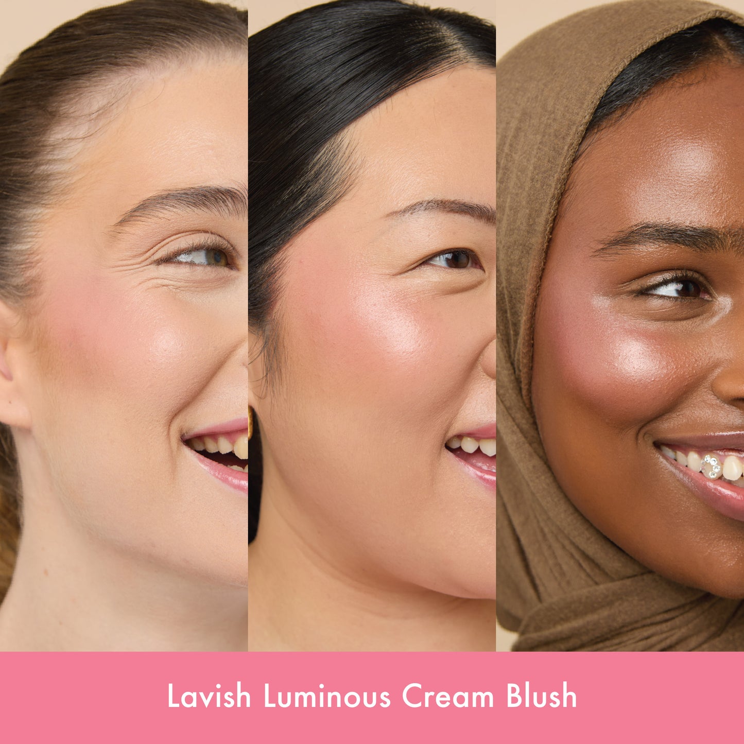 Glow Milk Luminous Cream Blush