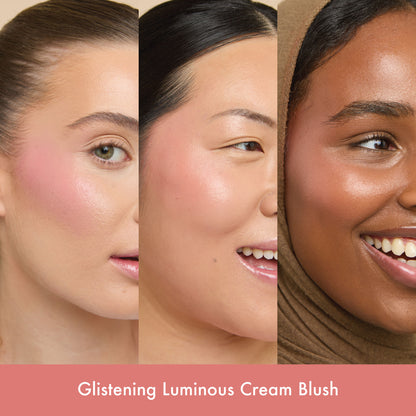 Glow Milk Luminous Cream Blush