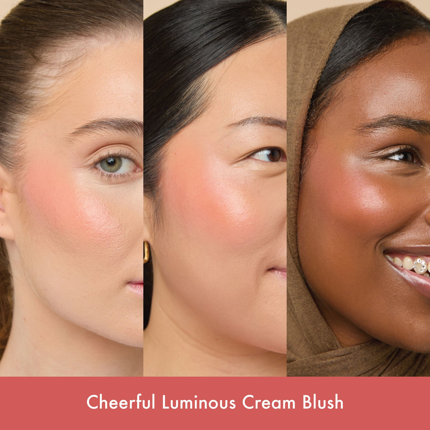 Glow Milk Luminous Cream Blush