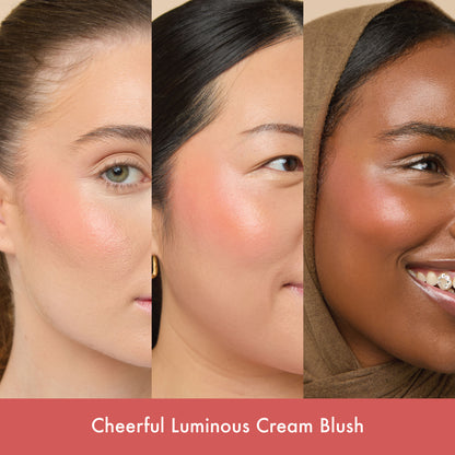 Glow Milk Luminous Cream Blush