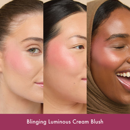 Glow Milk Luminous Cream Blush