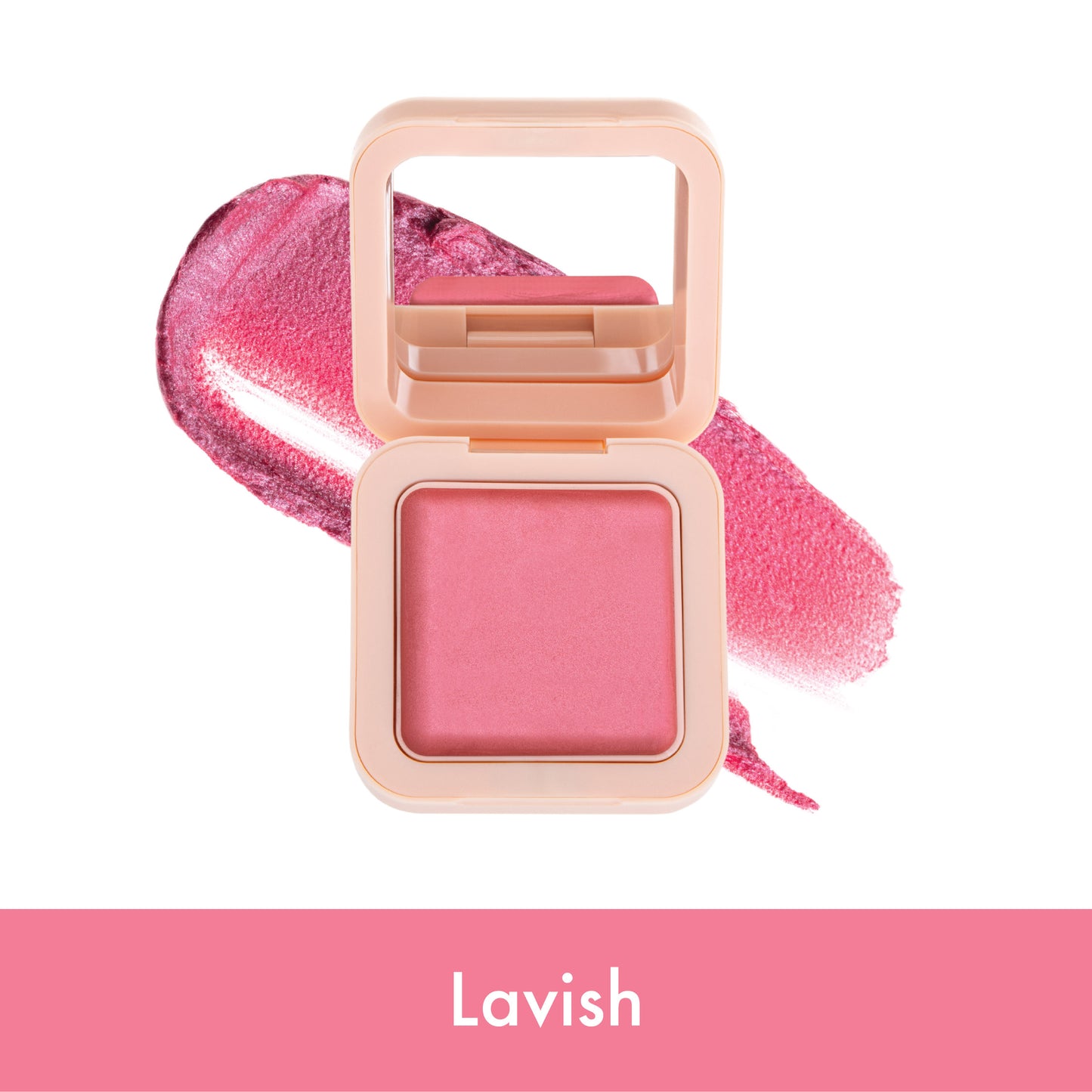 Glow Milk Luminous Cream Blush