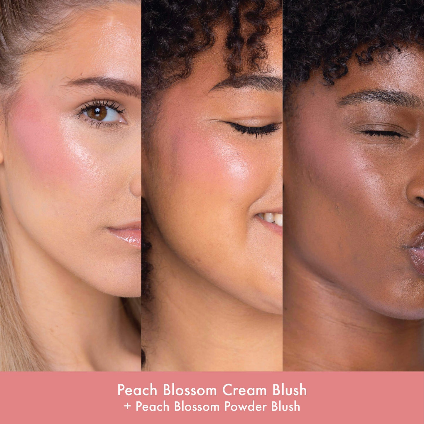 Glow Milk Blushed Cream Blush