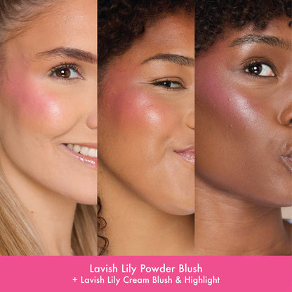 Glow Milk Blush Powder