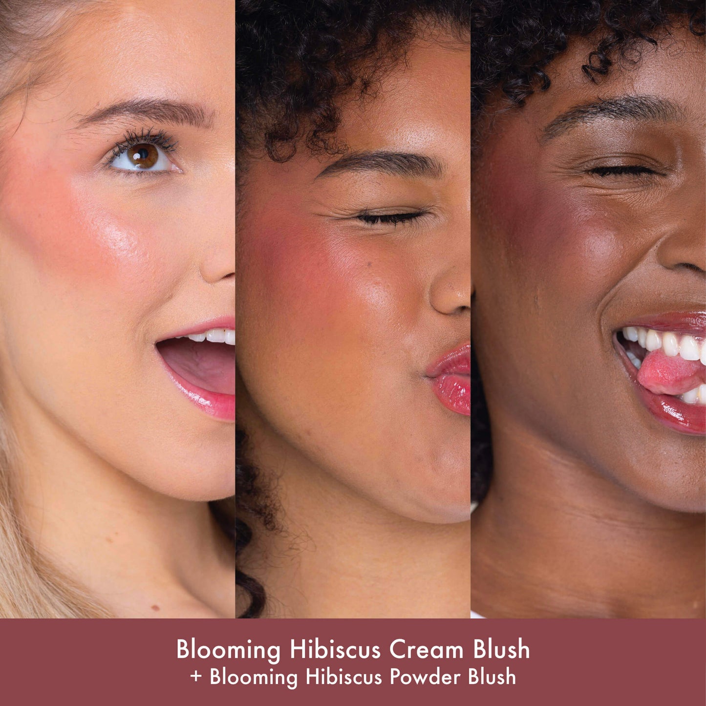 Glow Milk Blushed Cream Blush