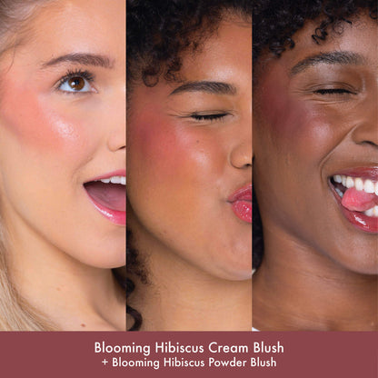 Glow Milk Blushed Cream Blush