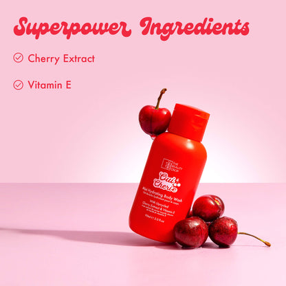 Superpower Ingredients
Cherry Extract
Vitamin E