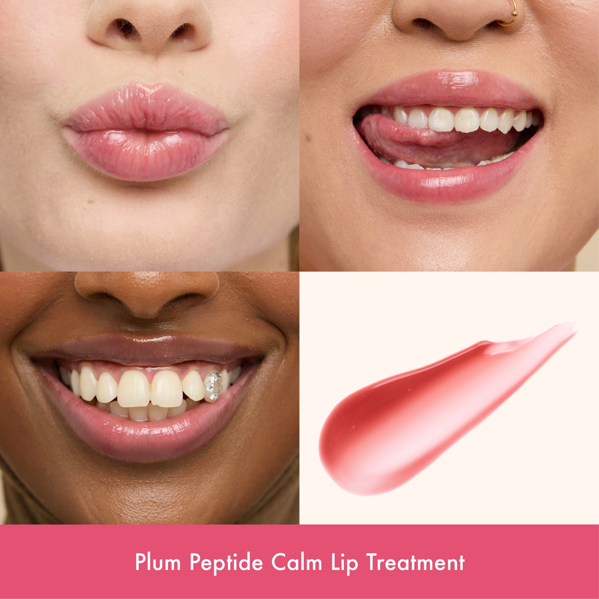 Peptide Calm Lip Treatment