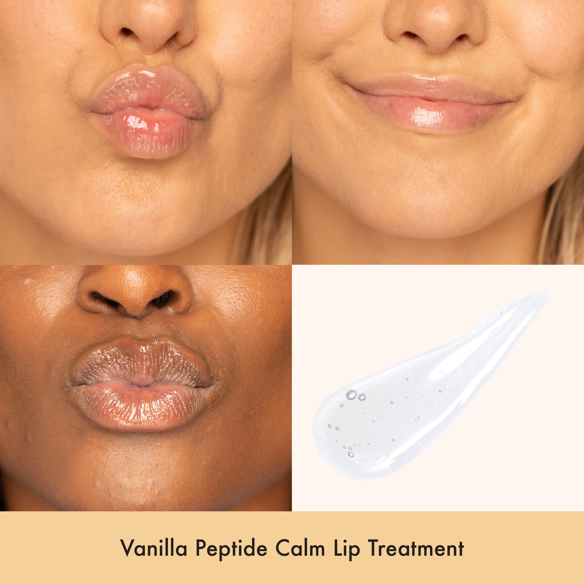 Peptide Calm Lip Treatment