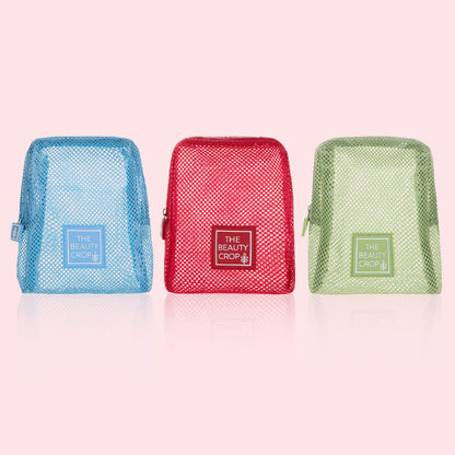 Mesh Make-up Bag