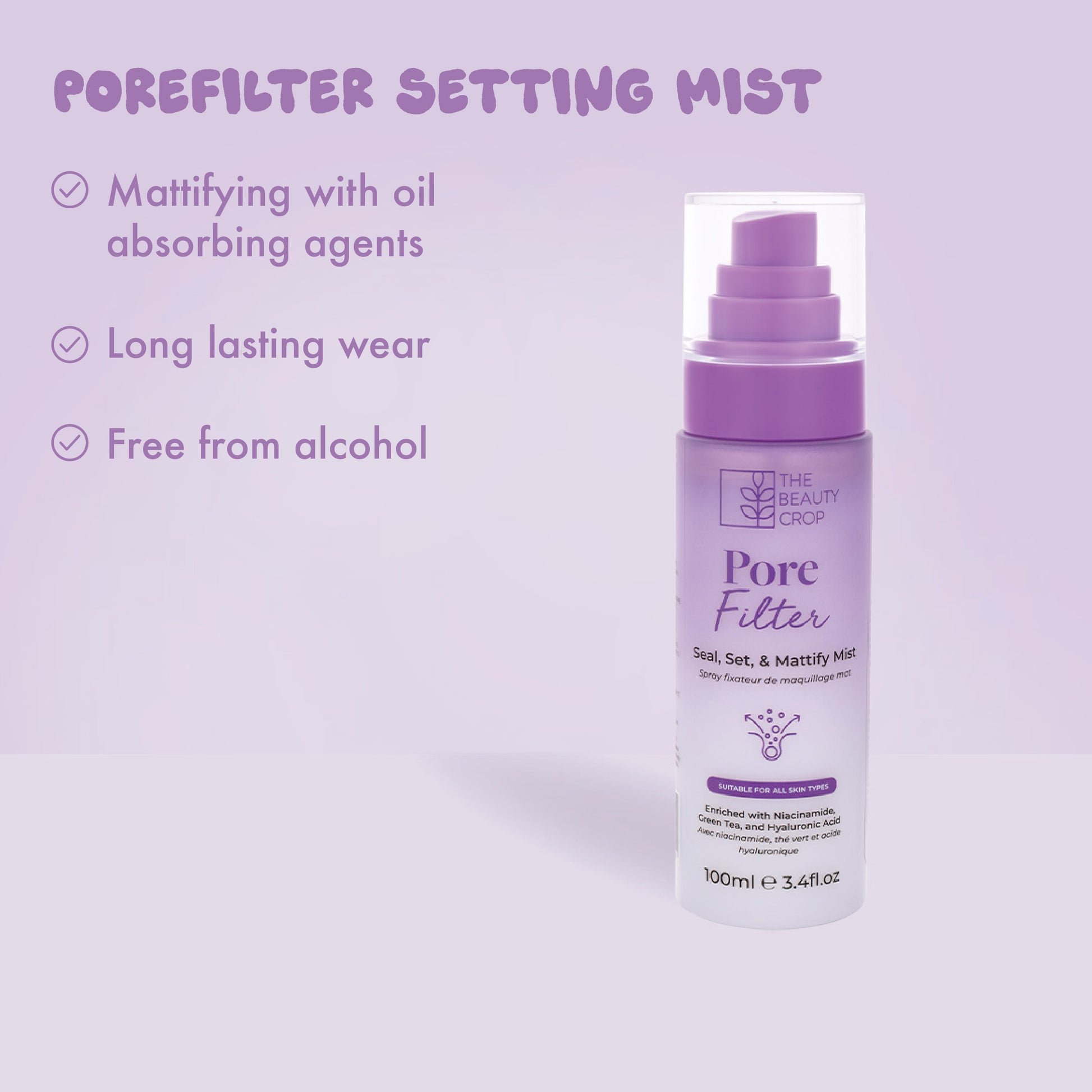 Porefilter Blot & Porefect Set