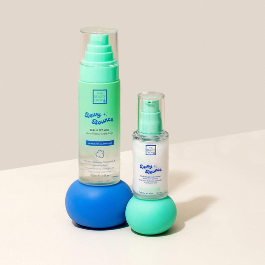 Dewy Bounce Primer & Mist Bundle