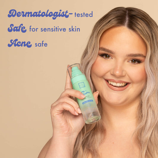 Dewy Bounce Seal & Set Mist