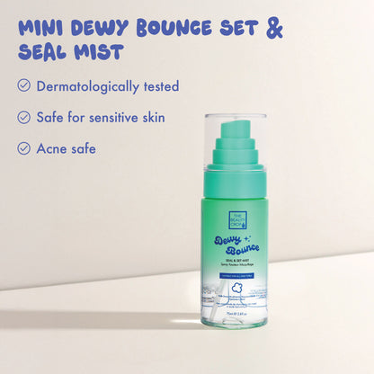 Dewy Duo