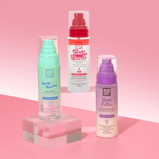 Setting Mist Trio