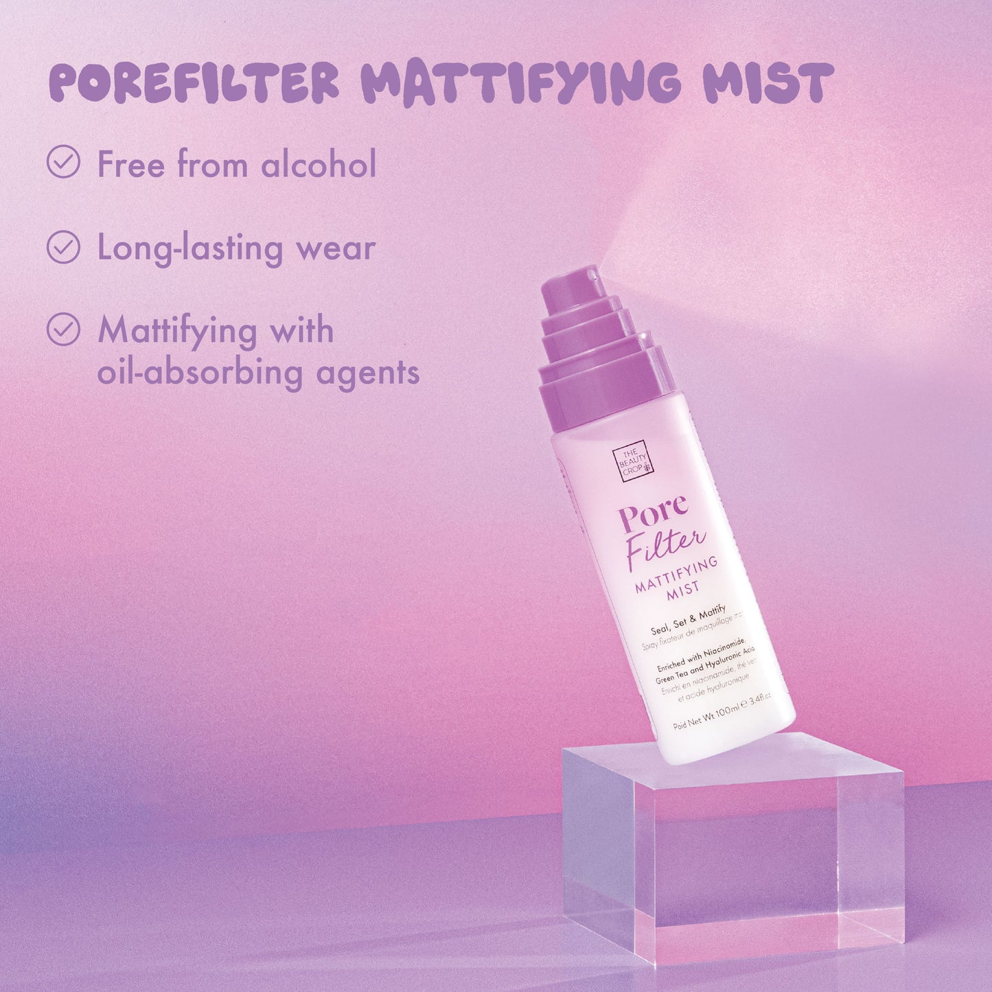 Setting Mist Trio