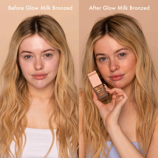 Glow Milk Bronzed