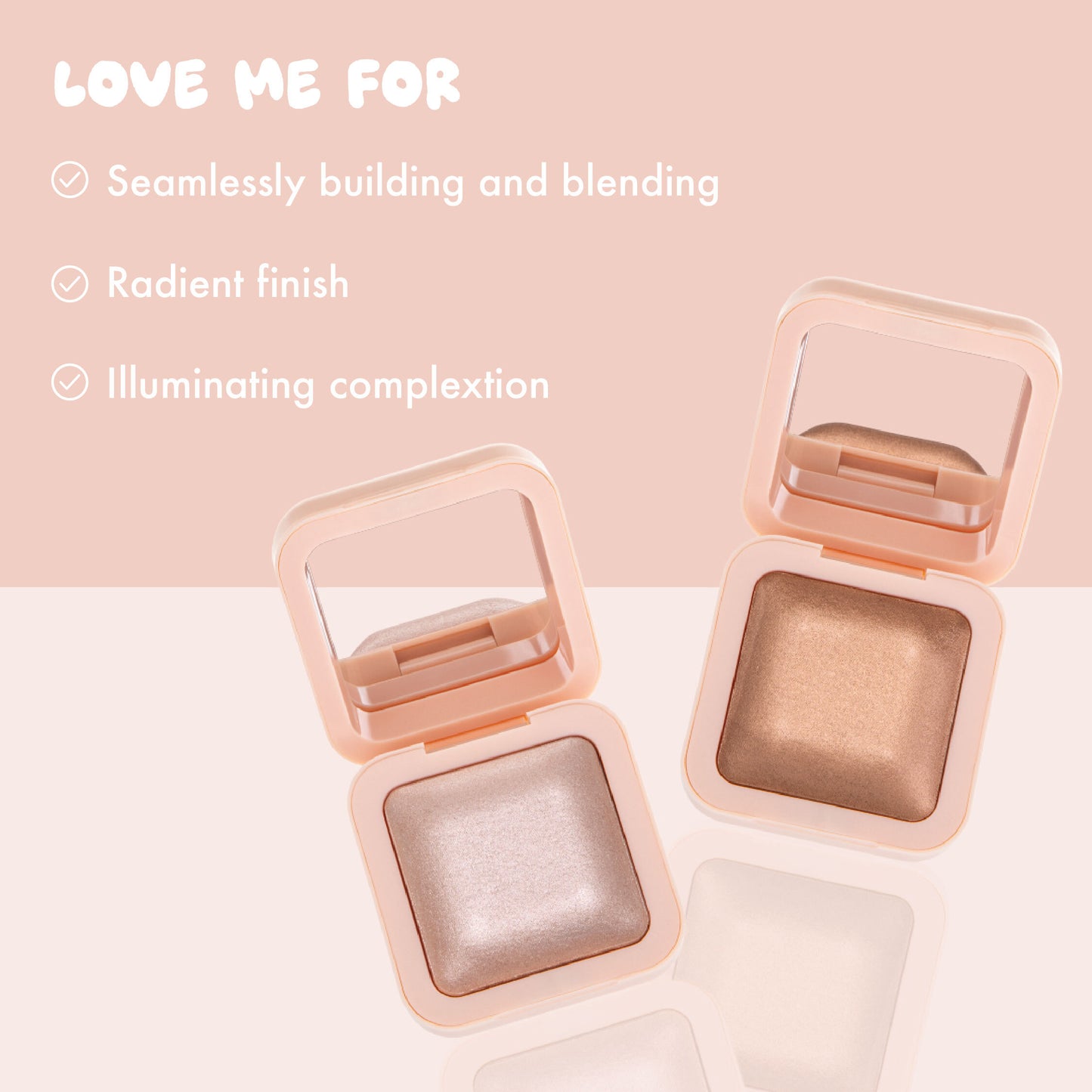 Glow Milk Luminous Powder Highlighter