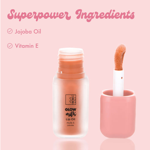 Superpower Ingredients
• Jojoba Oil
• Vitamin E