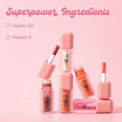 Superpower Ingredients
• Jojoba Oil
• Vitamin E