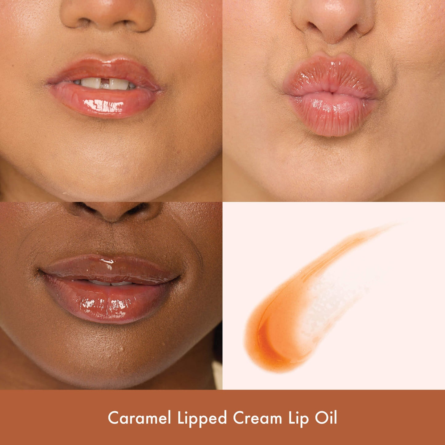 Lipped Cream Lip Oil