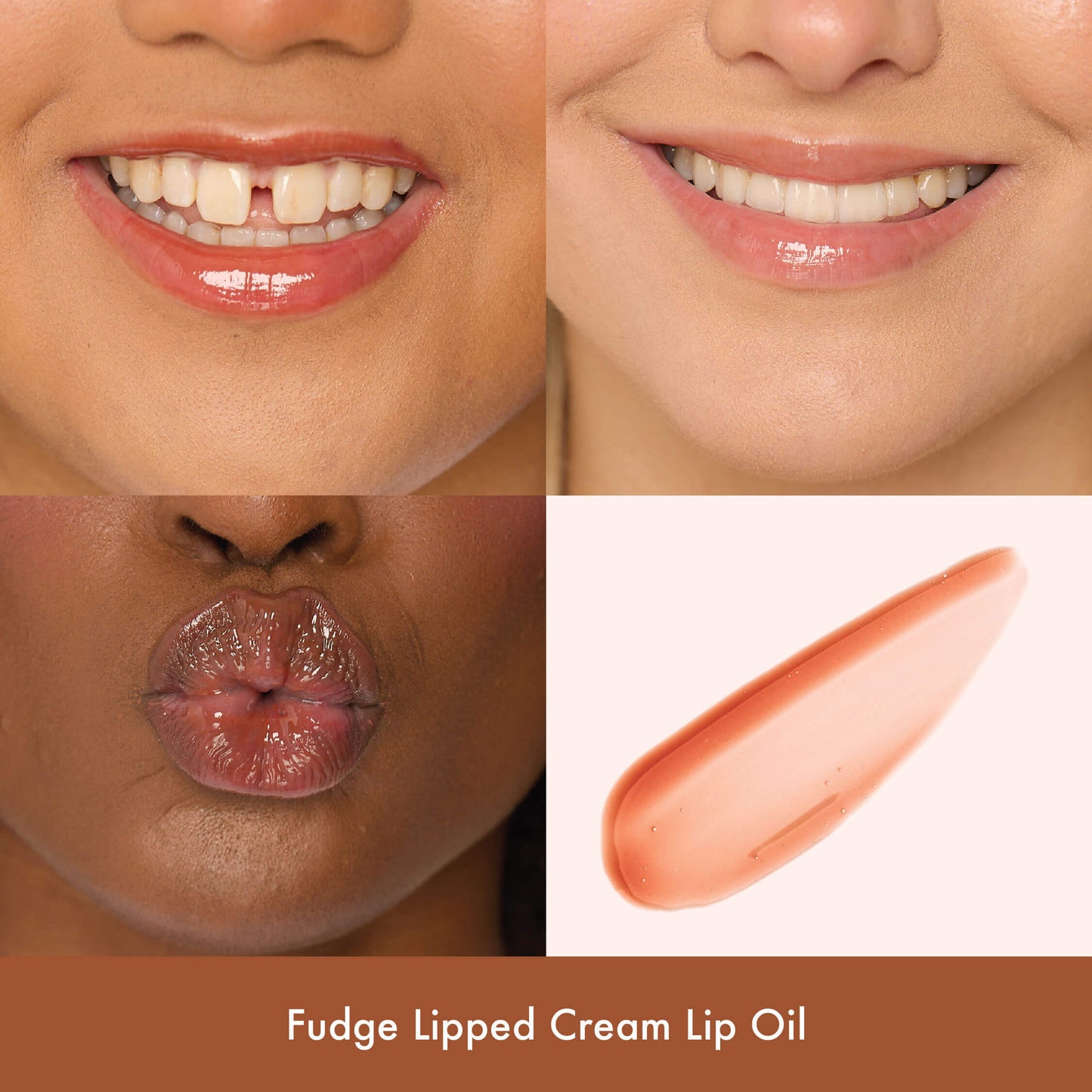 Lipped Cream Lip Oil