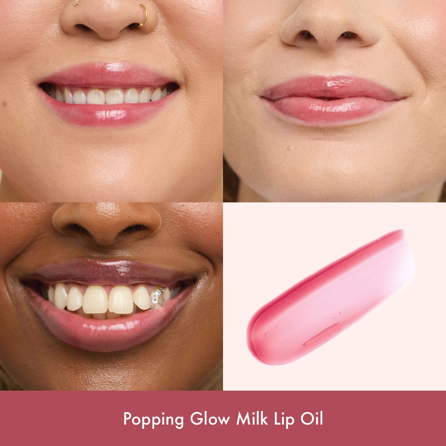 Glow Milk Lip Oil