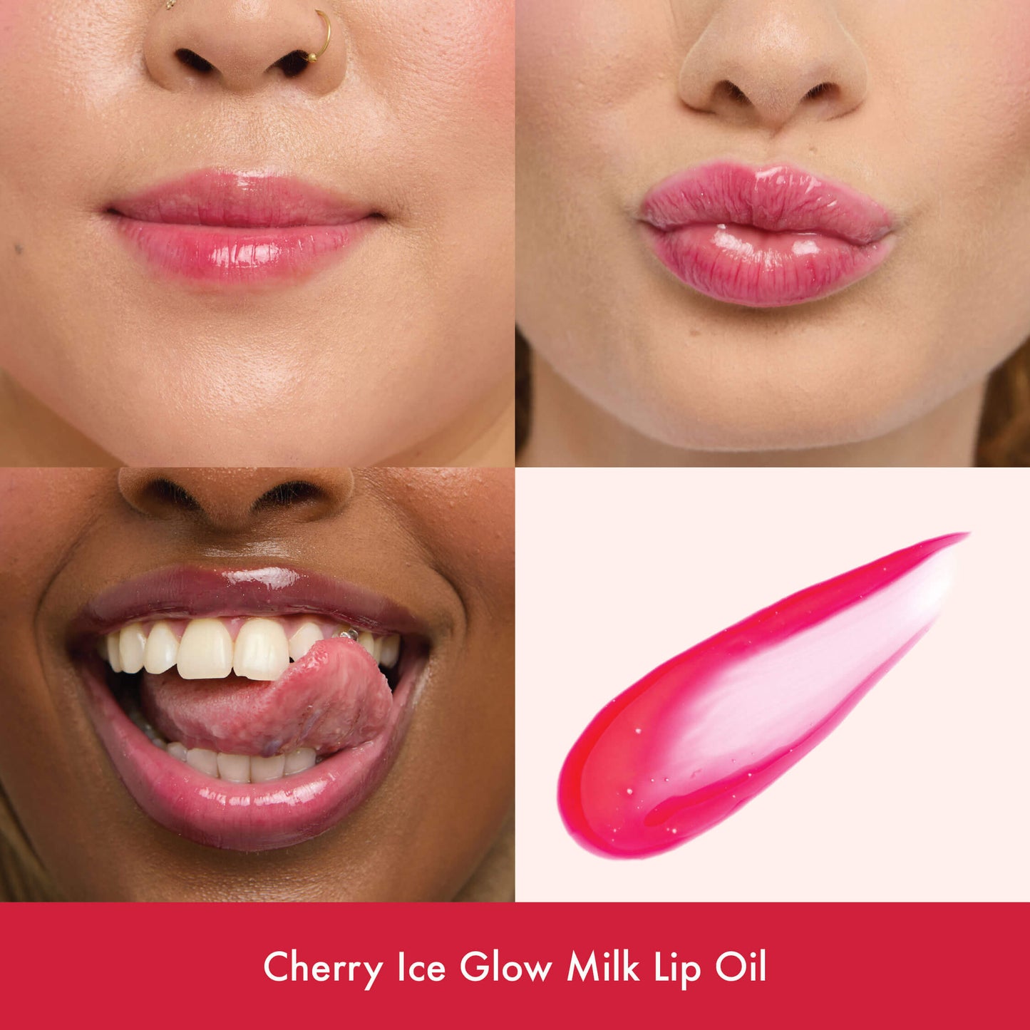 Glow Milk Lip Oil
