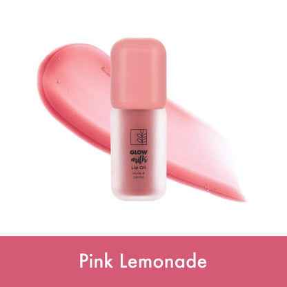 Glow Milk Lip Oil