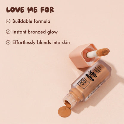 Glow Milk Liquid Bronzer