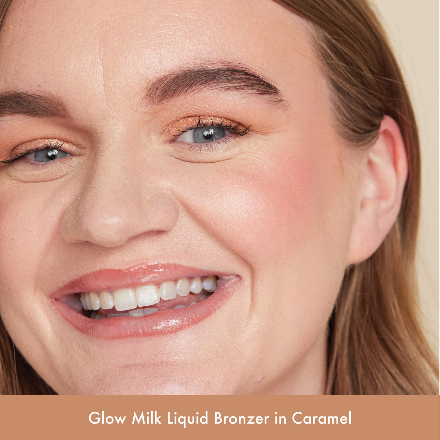 Glow Milk Liquid Bronzer