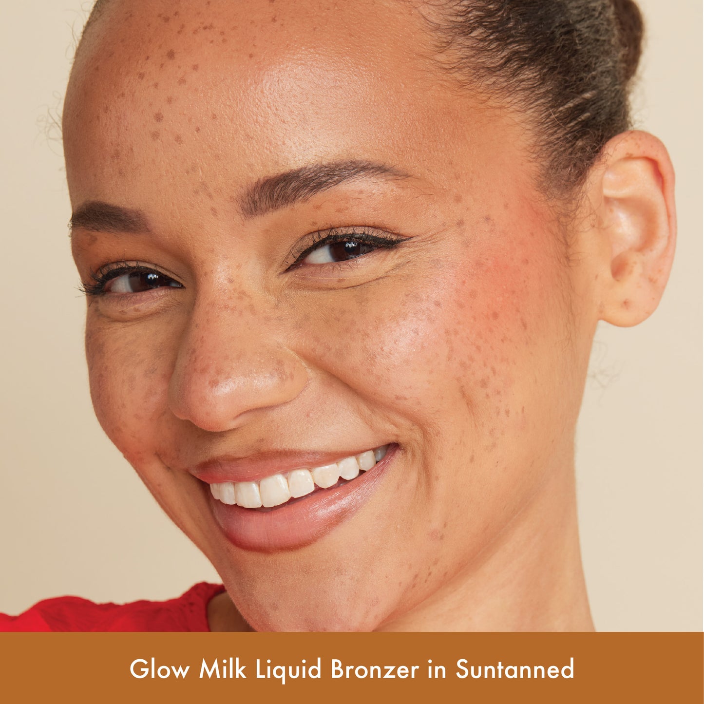Glow Milk Liquid Bronzer