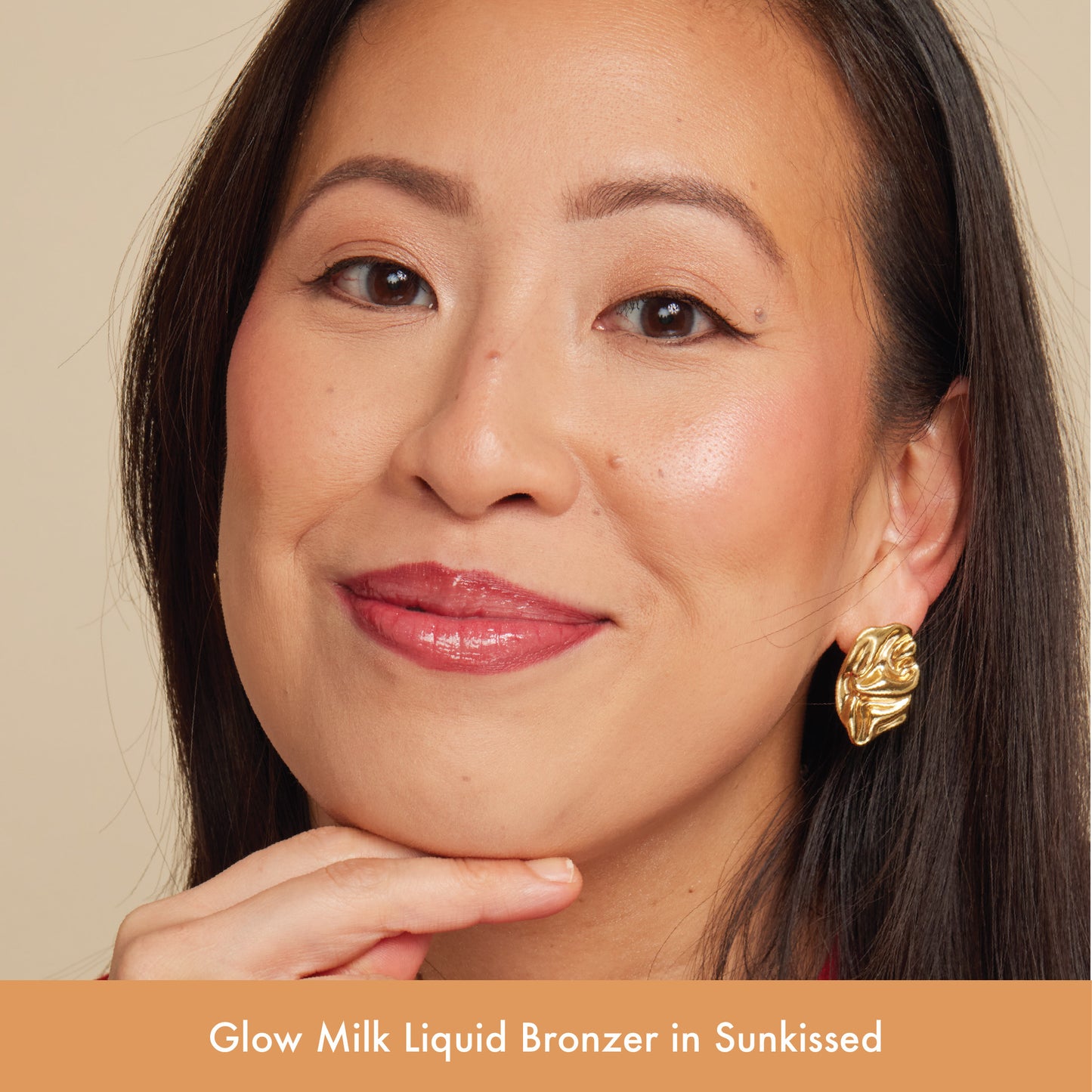 Glow Milk Liquid Bronzer